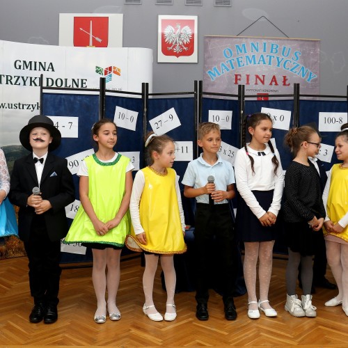 Omnibus Matematyczny 2018